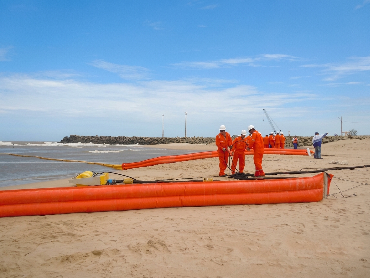 Shoreline and Onshore Operations